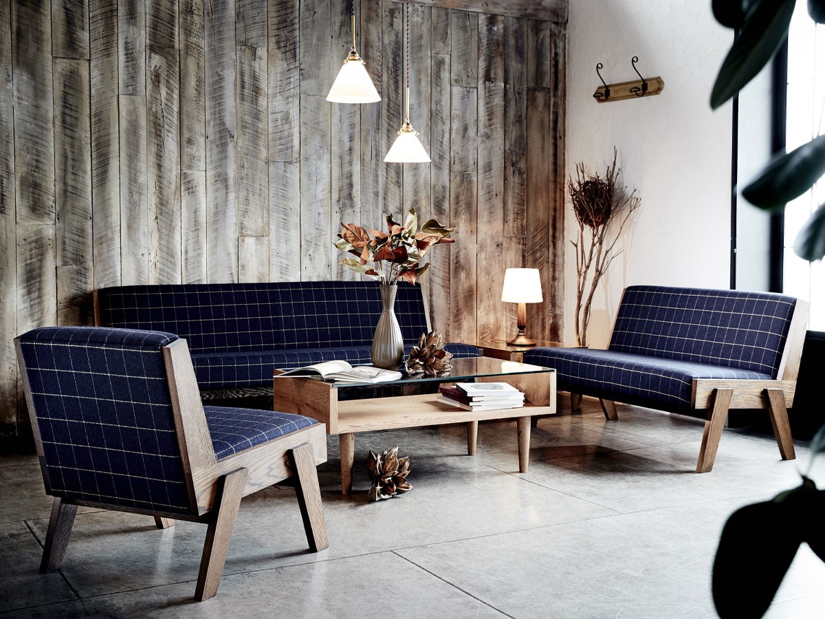 Coccole 1P SOFA / コッコレ 1人掛けソファ C447-1 （ソファ > 一人掛けソファ） 3