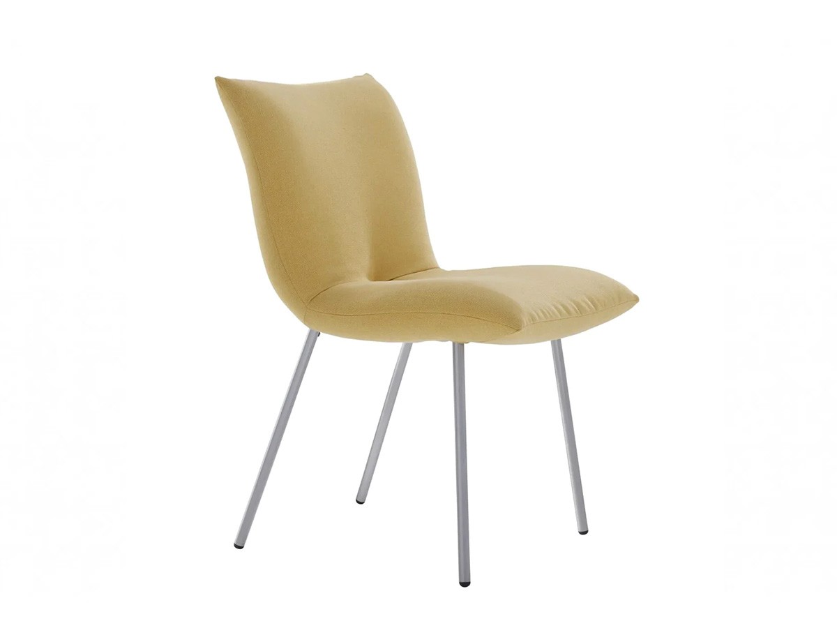 ligne roset ROSETCalin steel leg / リーン・ロゼ ロゼカラン チェア スチールレッグ 1P （チェア・椅子 > ダイニングチェア） 2