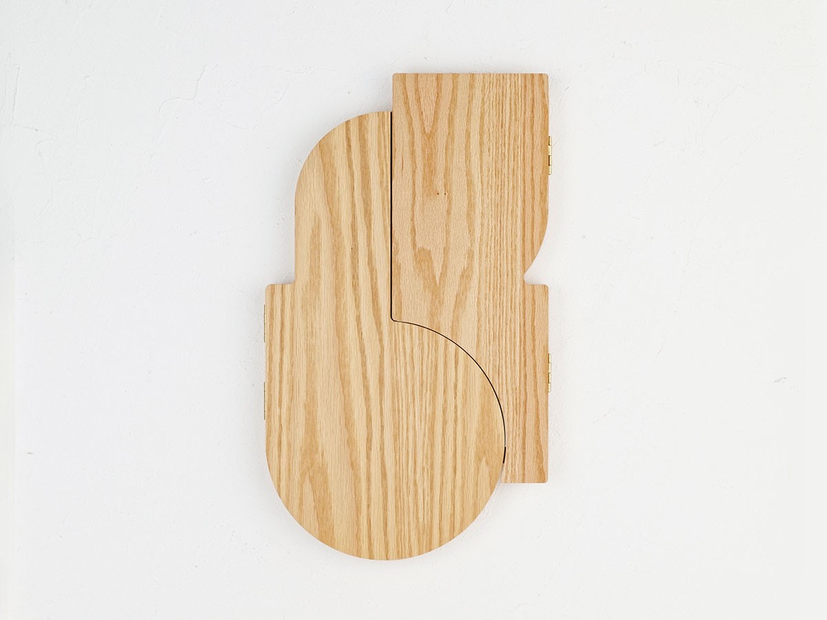 Wall Mirror / ウォールミラー #121756 （ミラー・ドレッサー > 壁掛けミラー・壁掛け鏡） 3