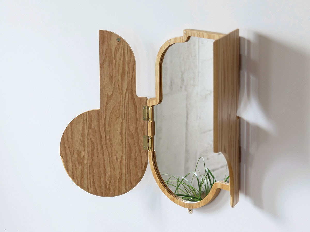 Wall Mirror / ウォールミラー #121756 （ミラー・ドレッサー > 壁掛けミラー・壁掛け鏡） 5