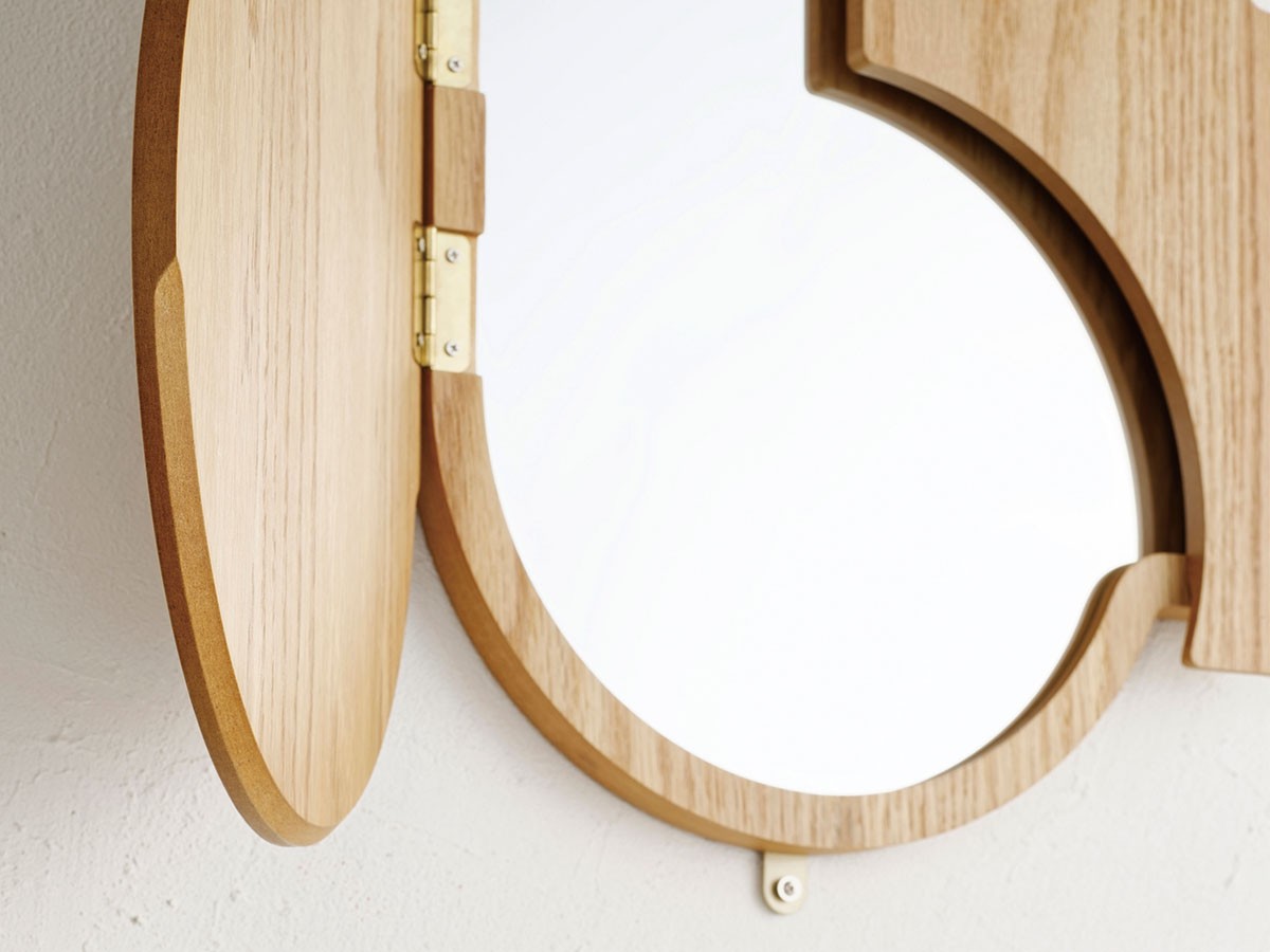 Wall Mirror / ウォールミラー #121756 （ミラー・ドレッサー > 壁掛けミラー・壁掛け鏡） 8