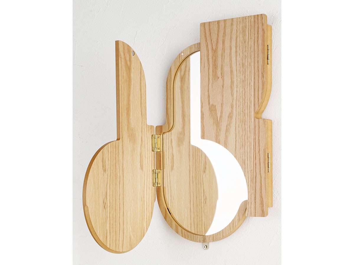 Wall Mirror / ウォールミラー #121756 （ミラー・ドレッサー > 壁掛けミラー・壁掛け鏡） 6