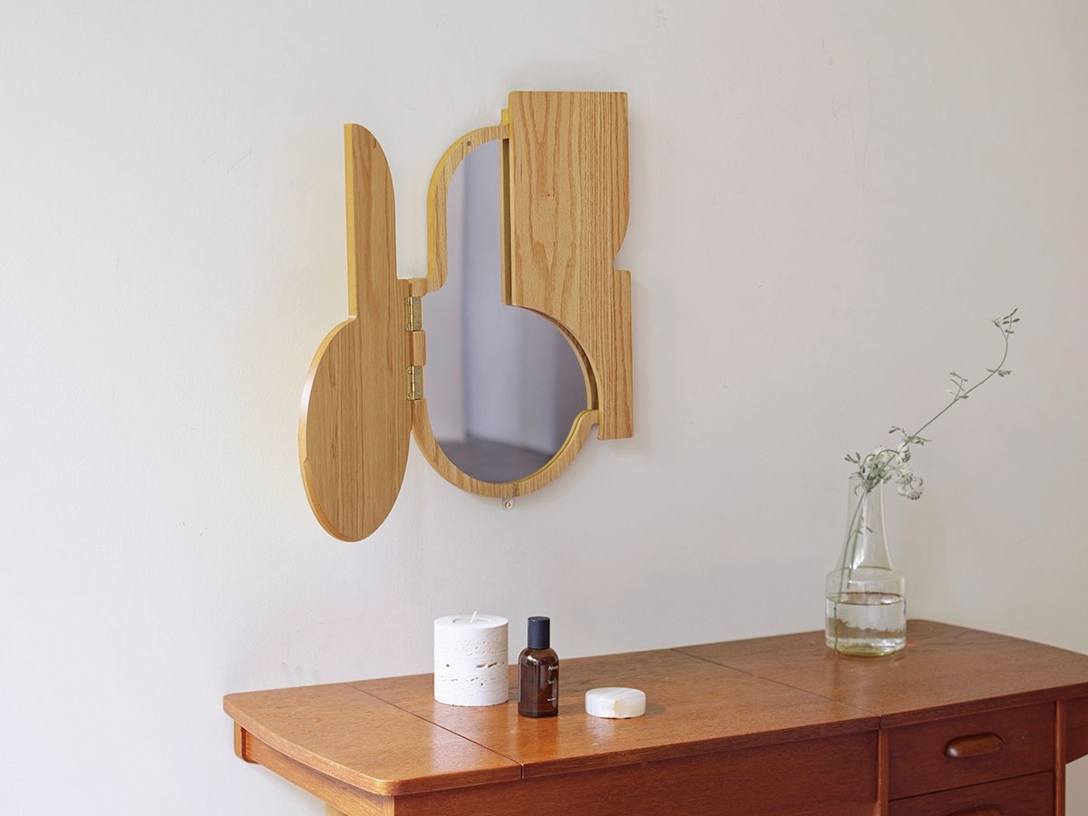 Wall Mirror / ウォールミラー #121756 （ミラー・ドレッサー > 壁掛けミラー・壁掛け鏡） 6