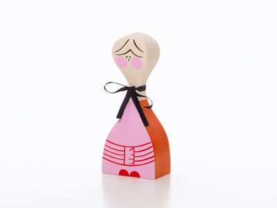 Vitra Wooden Dolls No. 2 / ヴィトラ ウッデン ドール No. 2