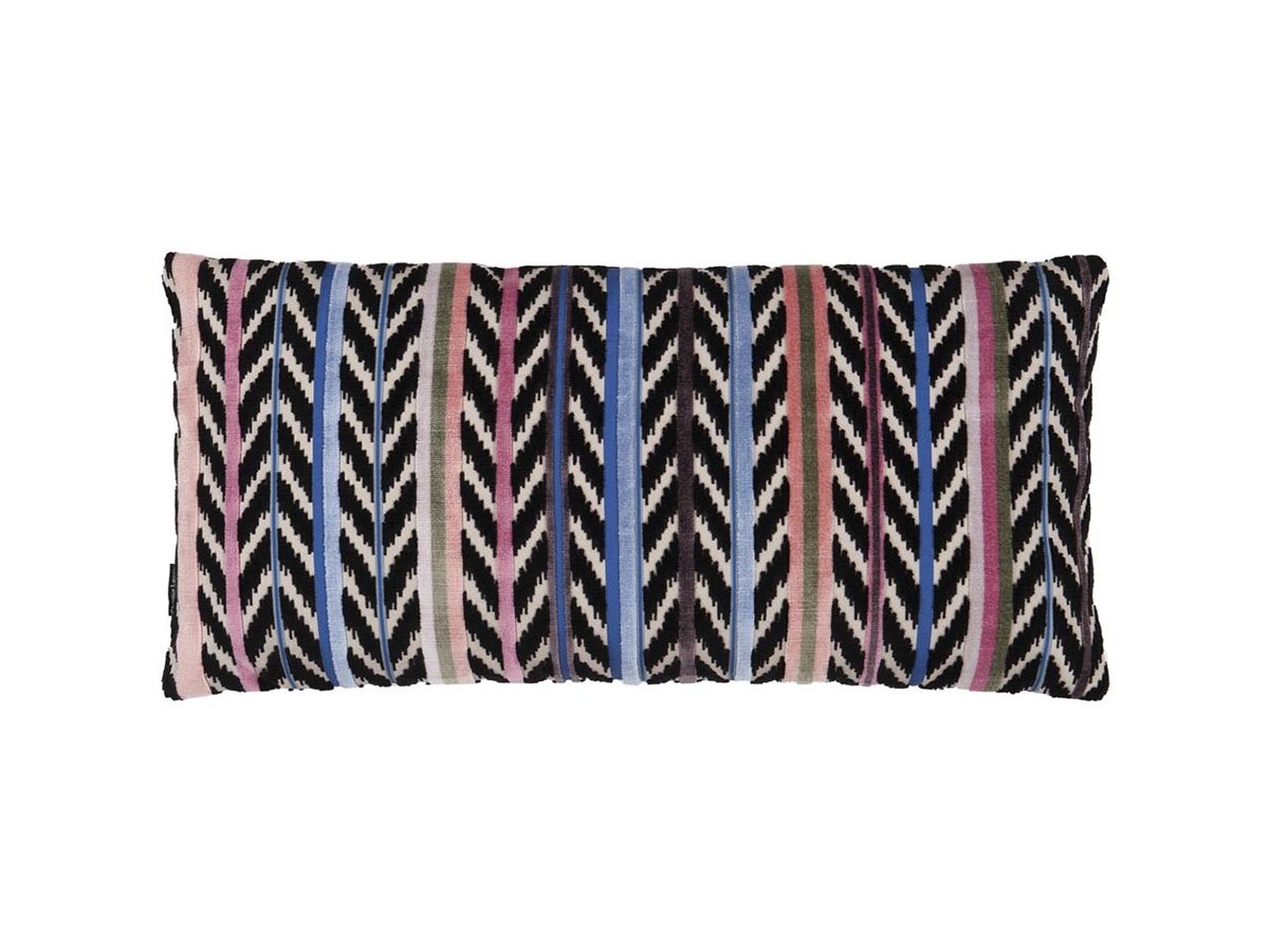 DESIGNERS GUILD Christian Lacroix
Jaipur Stripe Azur Cushion / デザイナーズギルド クリスチャンラクロワ
ジャイプール ストライプ アズール クッション 60 × 30cm （クッション > クッション・クッションカバー） 6