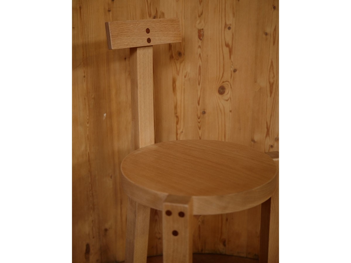 Marcenaria Barauna Girafa Chair / マルセナリア・バラウナ ジラファ チェア （チェア・椅子 > ダイニングチェア） 37