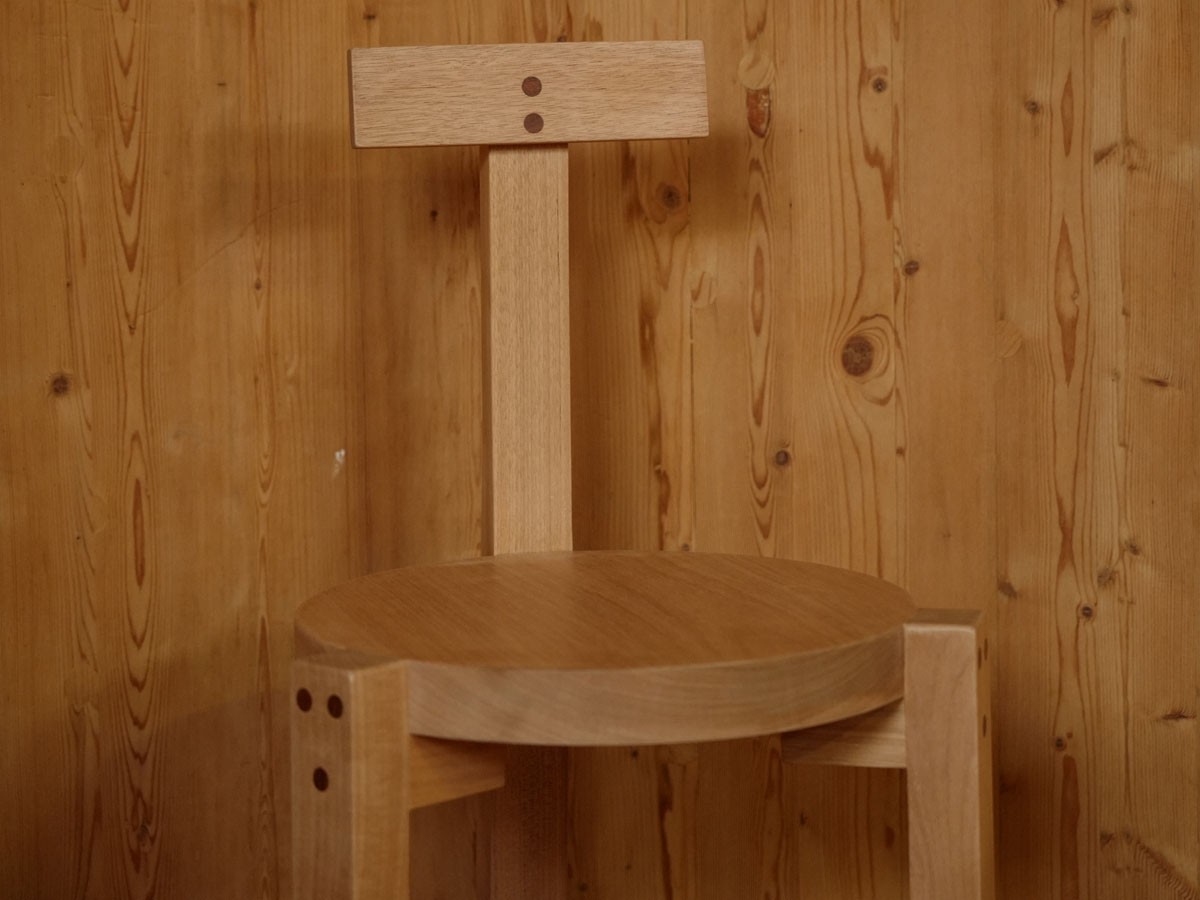 Marcenaria Barauna Girafa Chair / マルセナリア・バラウナ ジラファ チェア （チェア・椅子 > ダイニングチェア） 36