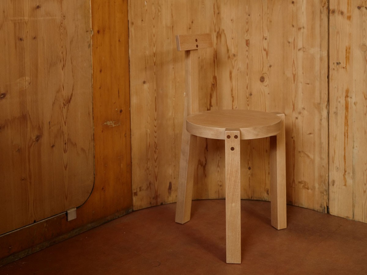 Marcenaria Barauna Girafa Chair / マルセナリア・バラウナ ジラファ チェア （チェア・椅子 > ダイニングチェア） 30