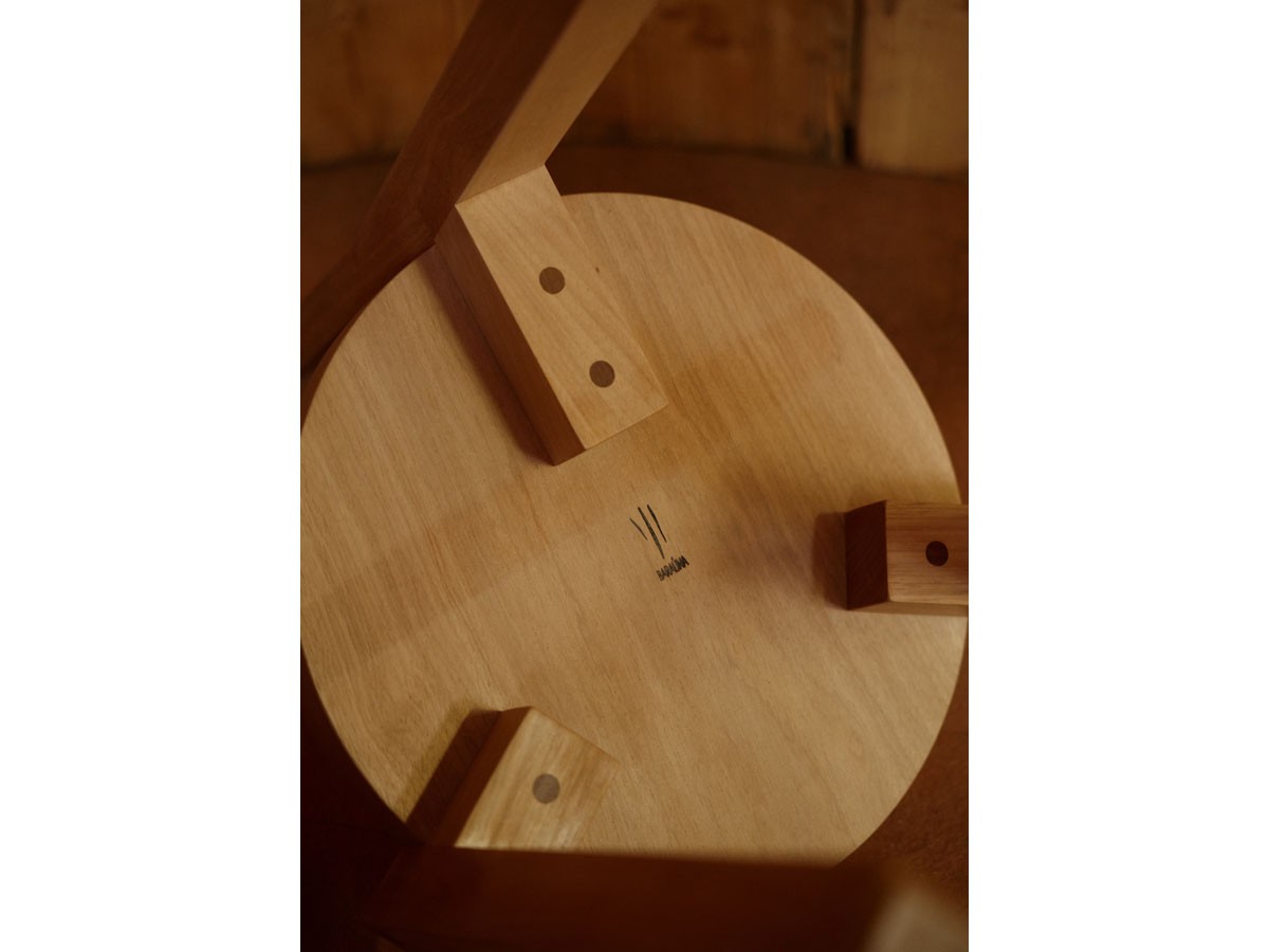 Marcenaria Barauna Girafa Chair / マルセナリア・バラウナ ジラファ チェア （チェア・椅子 > ダイニングチェア） 45