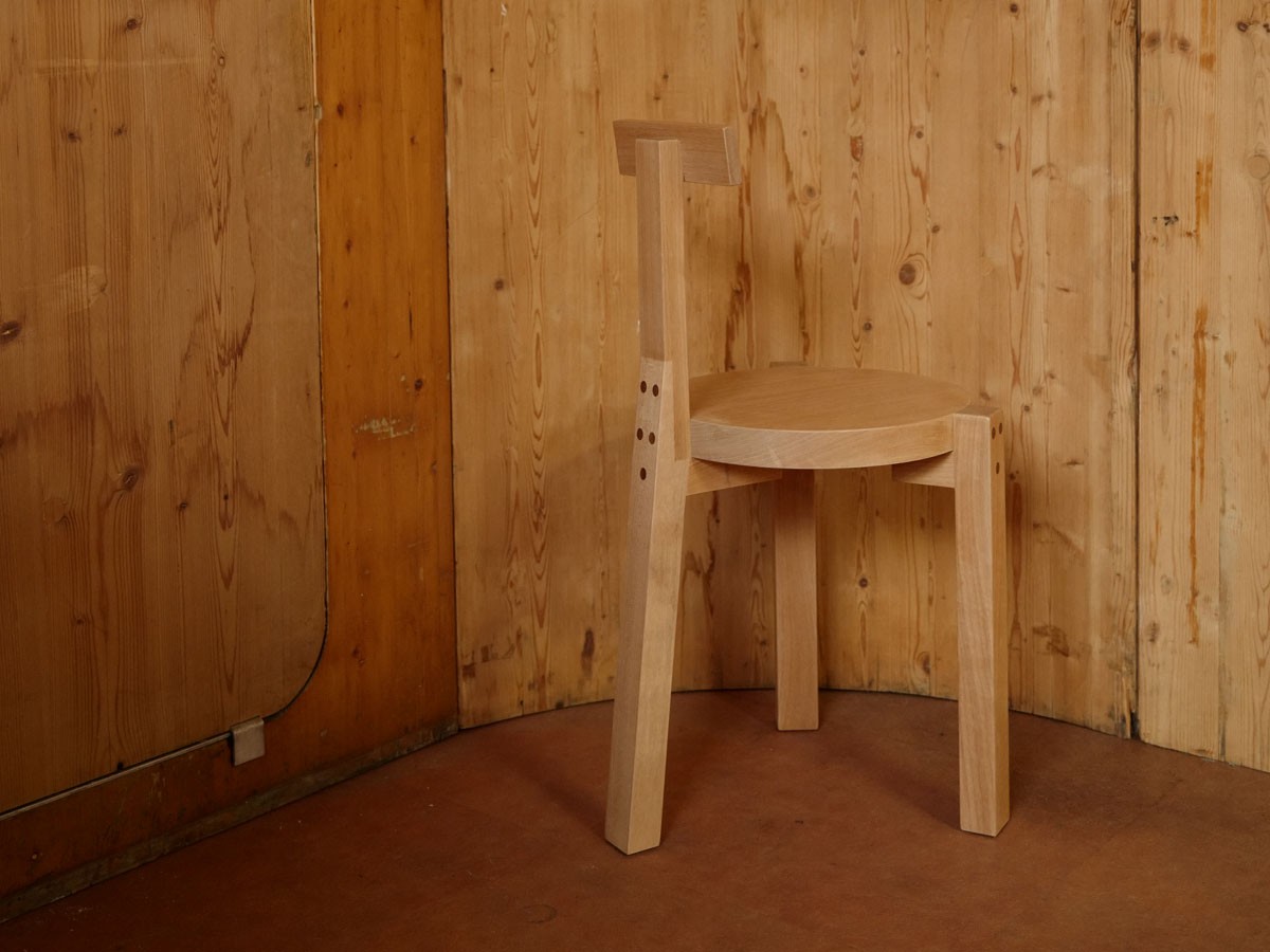 Marcenaria Barauna Girafa Chair / マルセナリア・バラウナ ジラファ チェア （チェア・椅子 > ダイニングチェア） 31