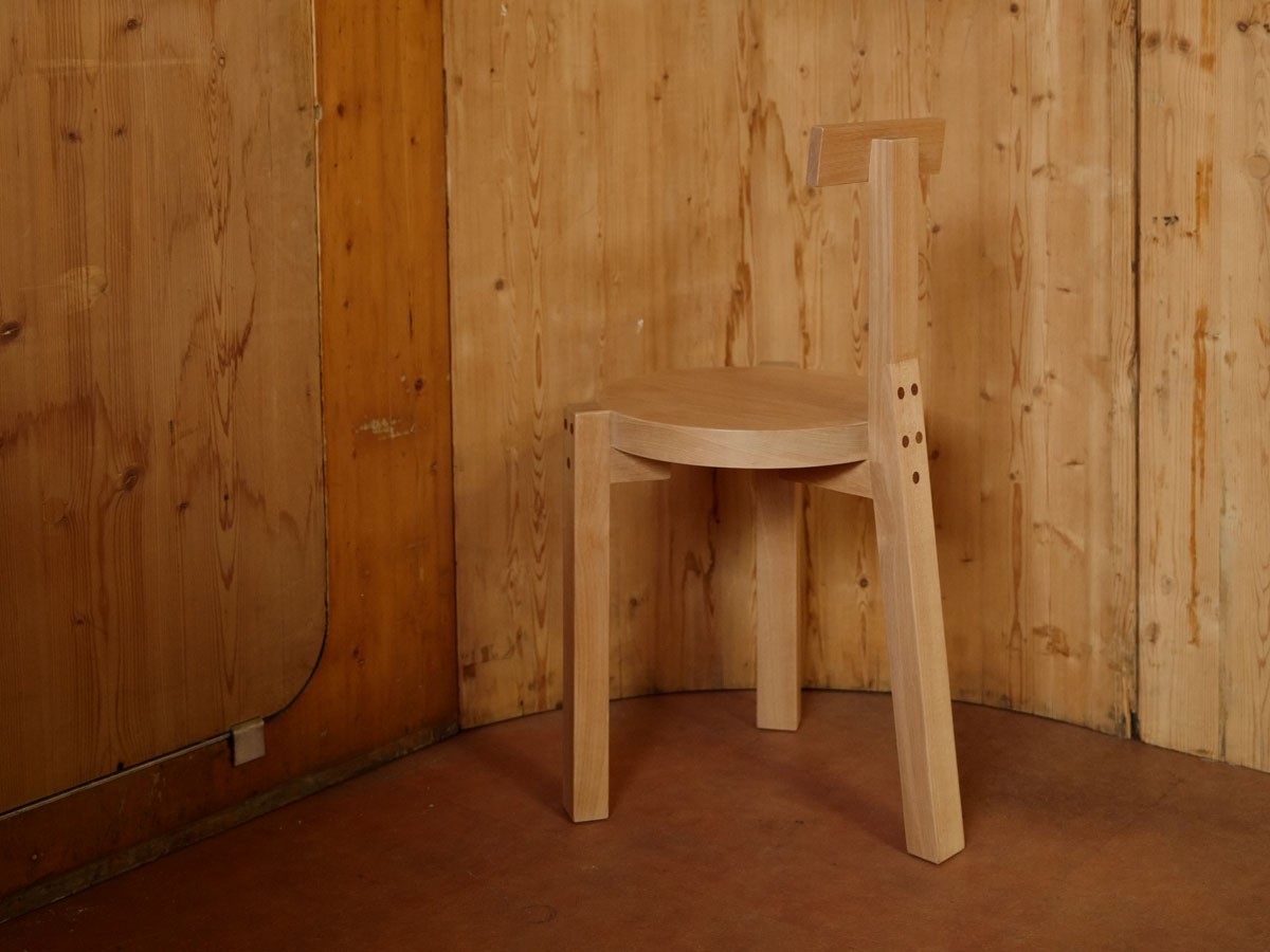 Marcenaria Barauna Girafa Chair / マルセナリア・バラウナ ジラファ チェア （チェア・椅子 > ダイニングチェア） 32