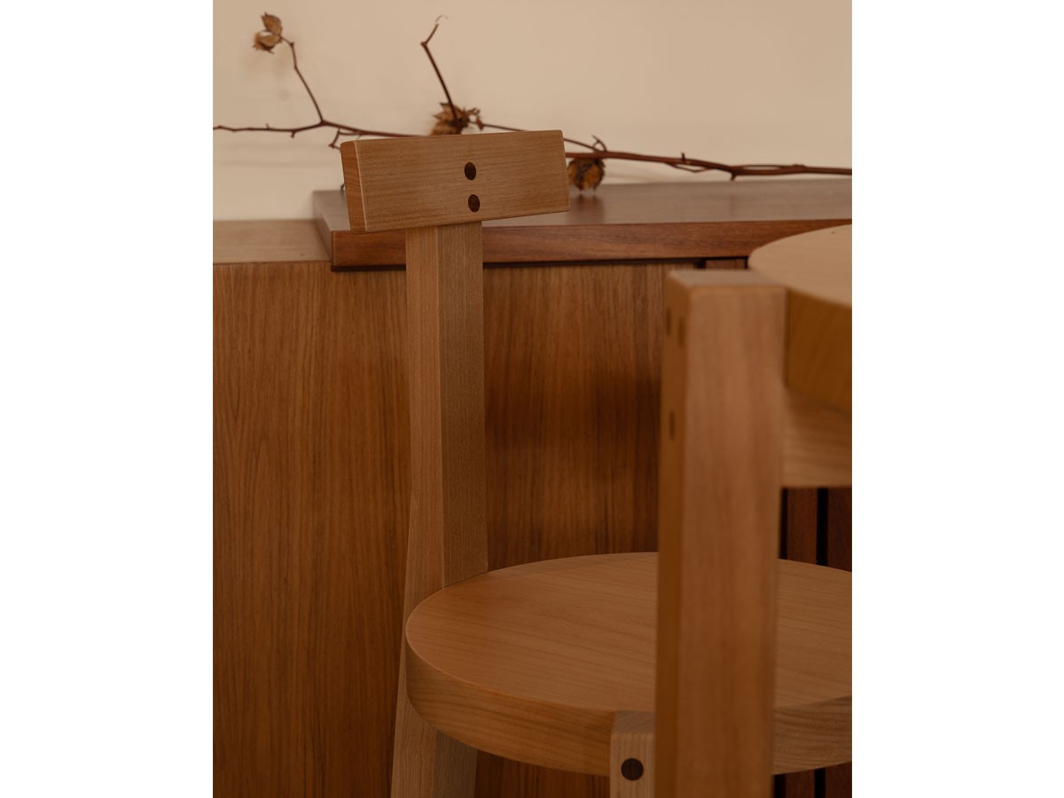 Marcenaria Barauna Girafa Chair / マルセナリア・バラウナ ジラファ チェア （チェア・椅子 > ダイニングチェア） 15