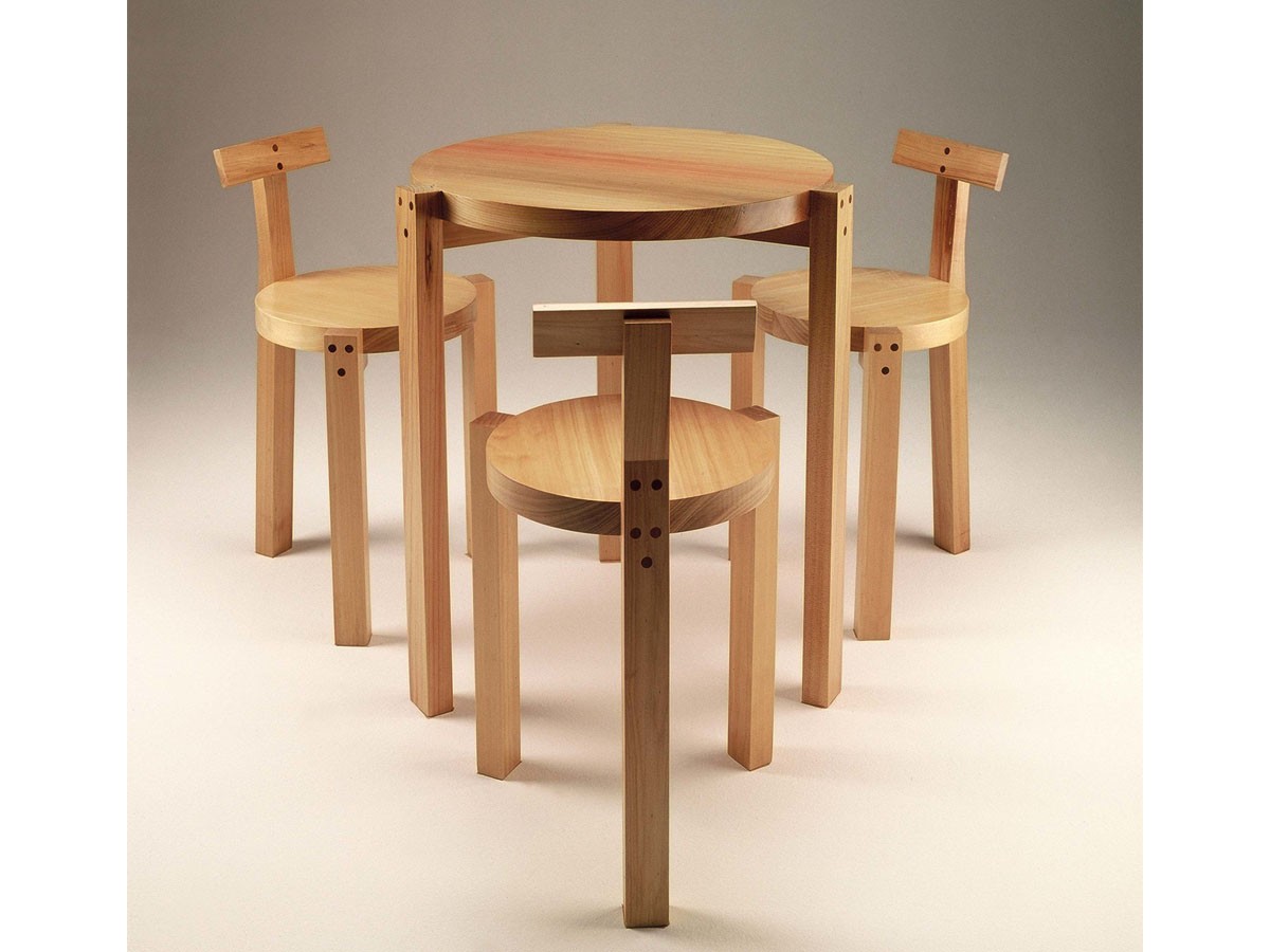 Marcenaria Barauna Girafa Chair / マルセナリア・バラウナ ジラファ チェア （チェア・椅子 > ダイニングチェア） 16