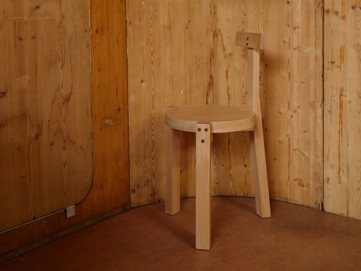 Marcenaria Barauna Girafa Chair / マルセナリア・バラウナ ジラファ チェア （チェア・椅子 > ダイニングチェア） 33