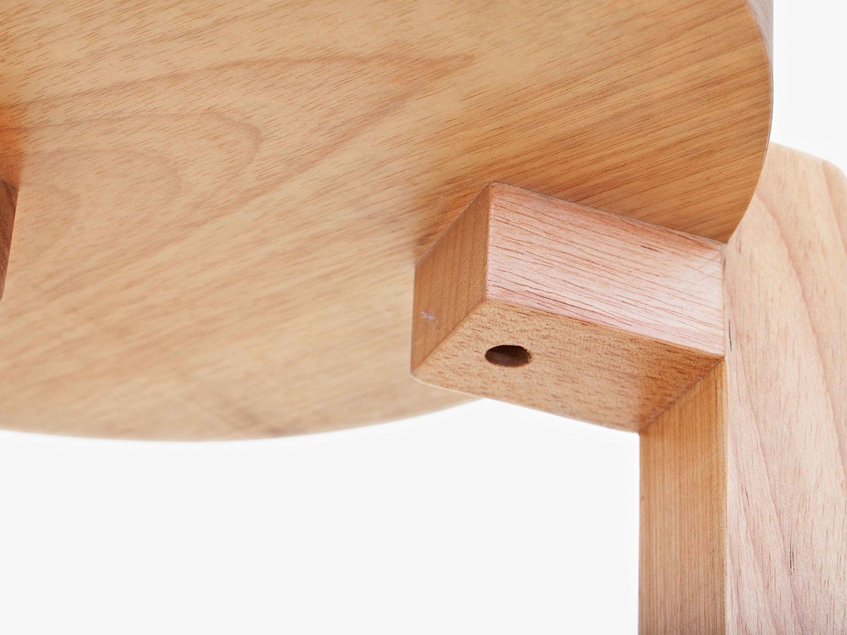 Marcenaria Barauna Girafa Chair / マルセナリア・バラウナ ジラファ チェア （チェア・椅子 > ダイニングチェア） 48