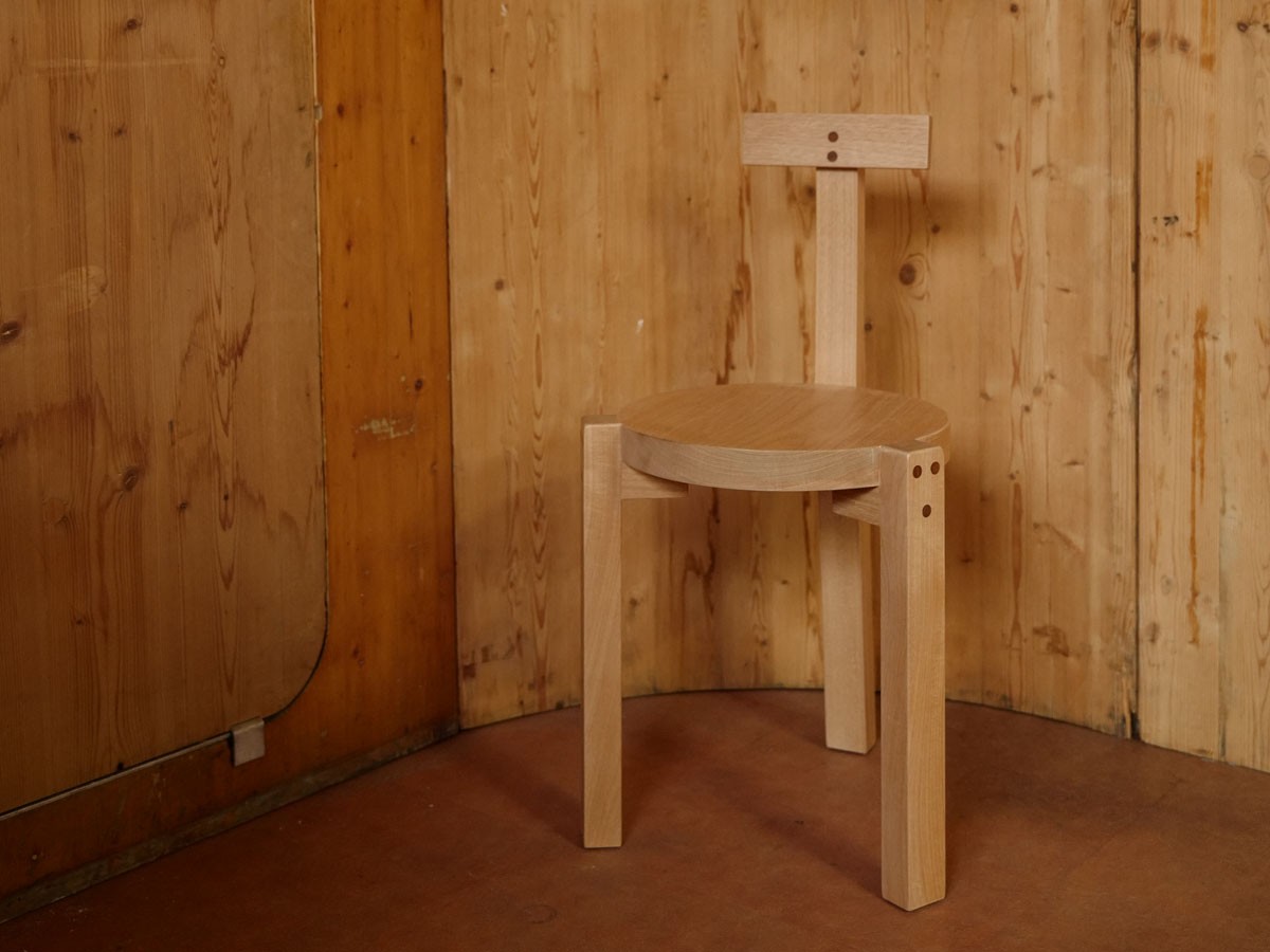 Marcenaria Barauna Girafa Chair / マルセナリア・バラウナ ジラファ チェア （チェア・椅子 > ダイニングチェア） 34