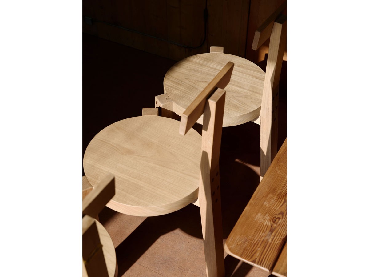 Marcenaria Barauna Girafa Chair / マルセナリア・バラウナ ジラファ チェア （チェア・椅子 > ダイニングチェア） 25