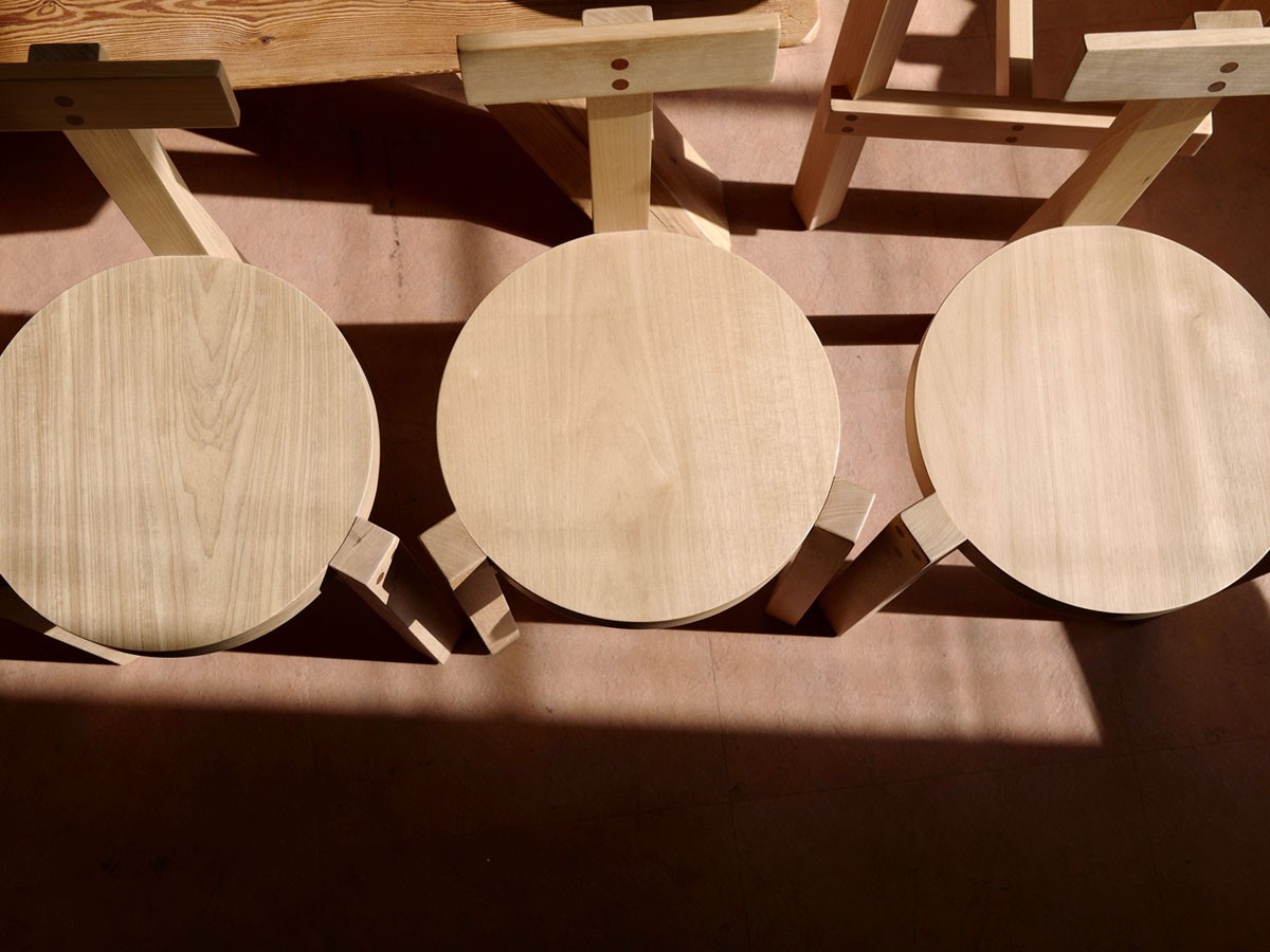 Marcenaria Barauna Girafa Chair / マルセナリア・バラウナ ジラファ チェア （チェア・椅子 > ダイニングチェア） 22