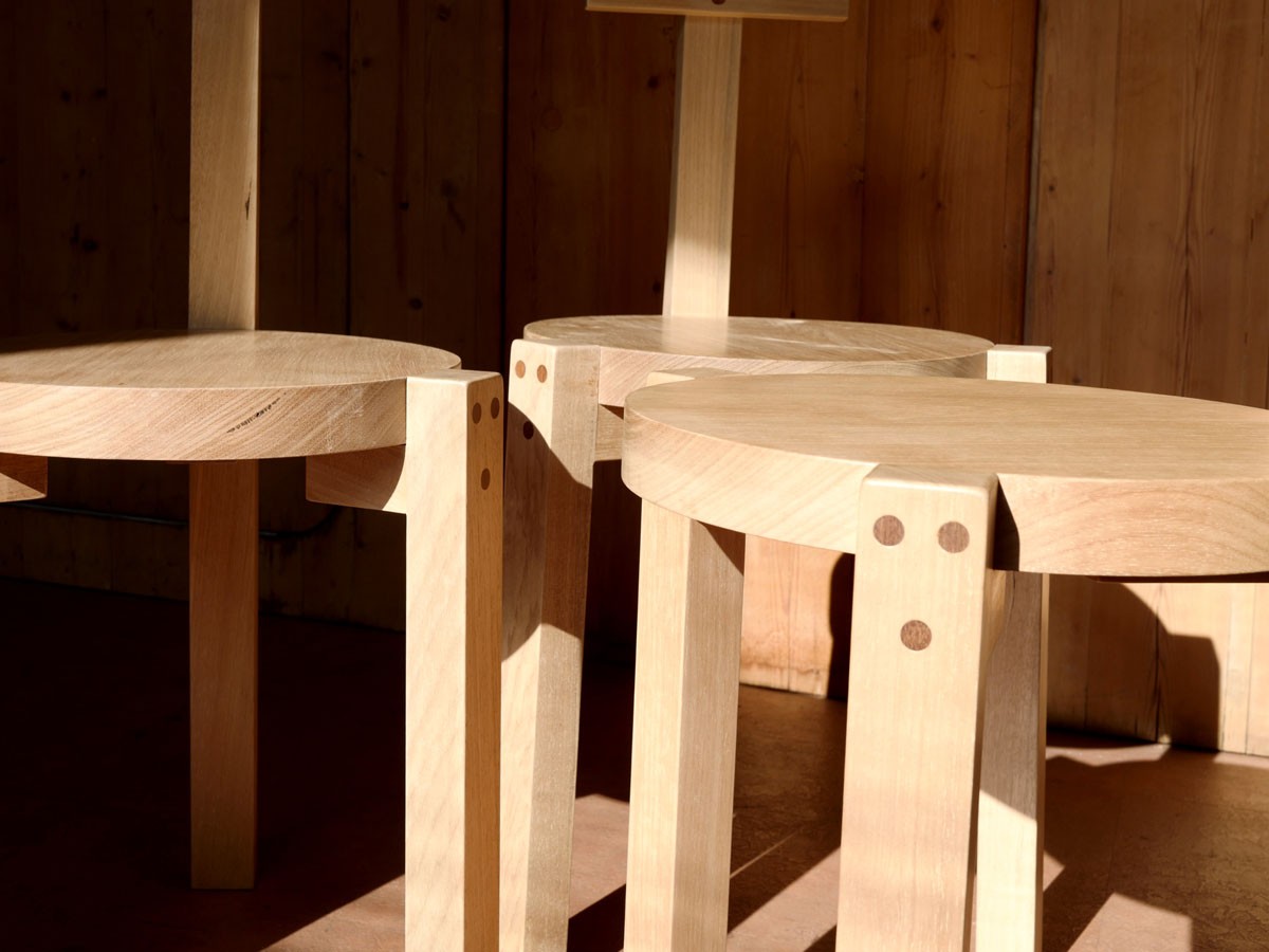 Marcenaria Barauna Girafa Chair / マルセナリア・バラウナ ジラファ チェア （チェア・椅子 > ダイニングチェア） 23