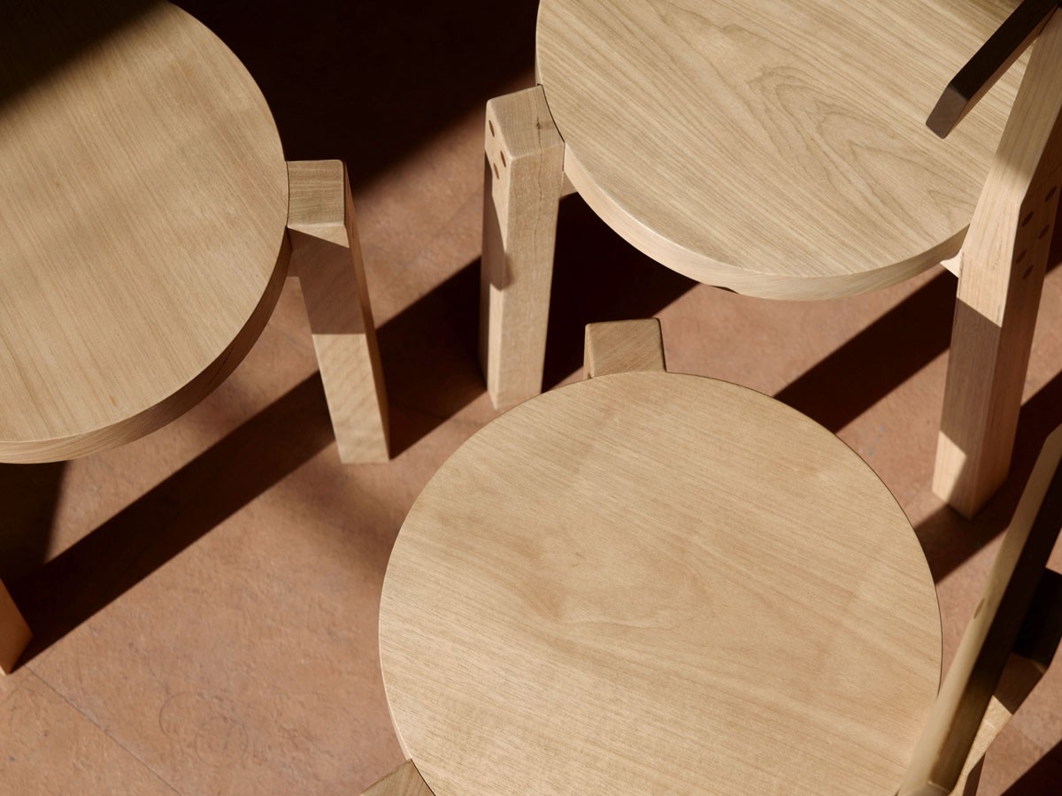 Marcenaria Barauna Girafa Chair / マルセナリア・バラウナ ジラファ チェア （チェア・椅子 > ダイニングチェア） 21