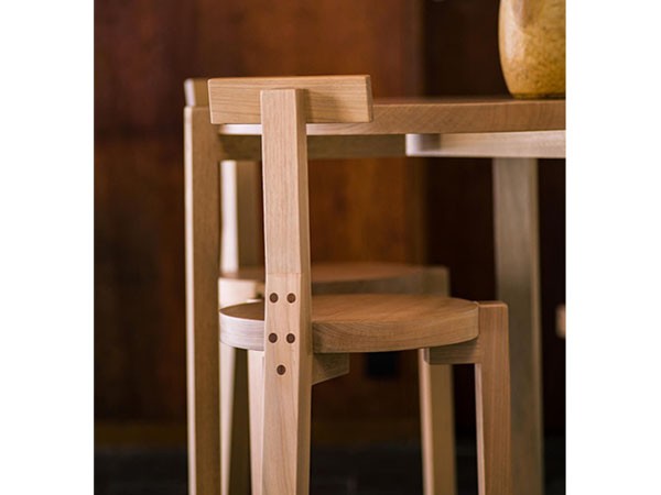 Marcenaria Barauna Girafa Chair / マルセナリア・バラウナ ジラファ チェア （チェア・椅子 > ダイニングチェア） 12