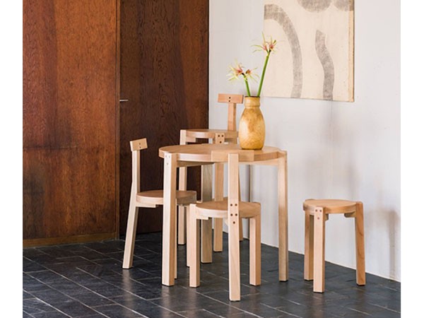 Marcenaria Barauna Girafa Chair / マルセナリア・バラウナ ジラファ チェア （チェア・椅子 > ダイニングチェア） 10