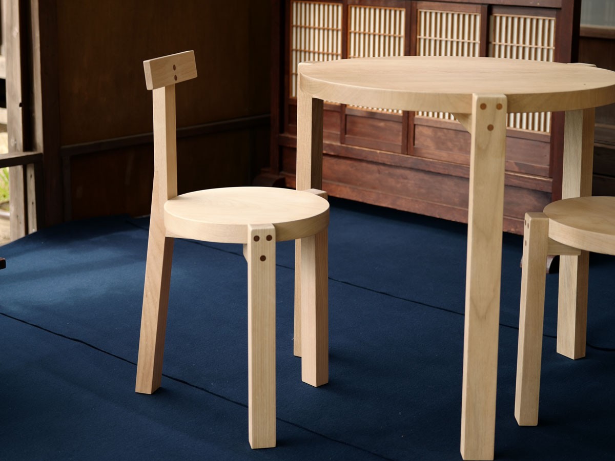 Marcenaria Barauna Girafa Chair / マルセナリア・バラウナ ジラファ チェア （チェア・椅子 > ダイニングチェア） 3