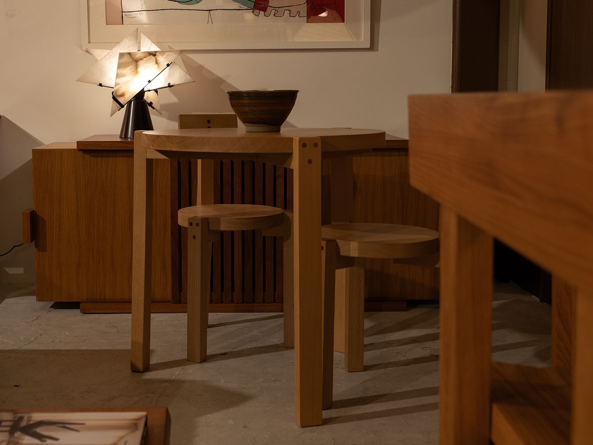 Marcenaria Barauna Girafa Chair / マルセナリア・バラウナ ジラファ チェア （チェア・椅子 > ダイニングチェア） 6