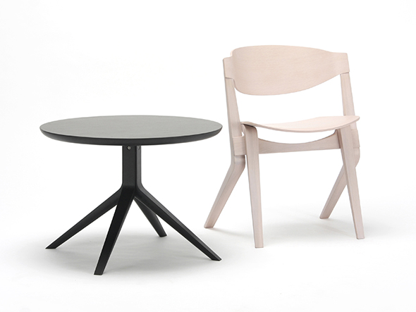 KARIMOKU NEW STANDARD SCOUT BISTRO LOW TABLE / カリモクニュー 
