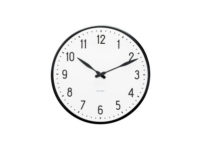 FLYMEe accessoire ARNE JACOBSEN Station Wall Clock / フライミー