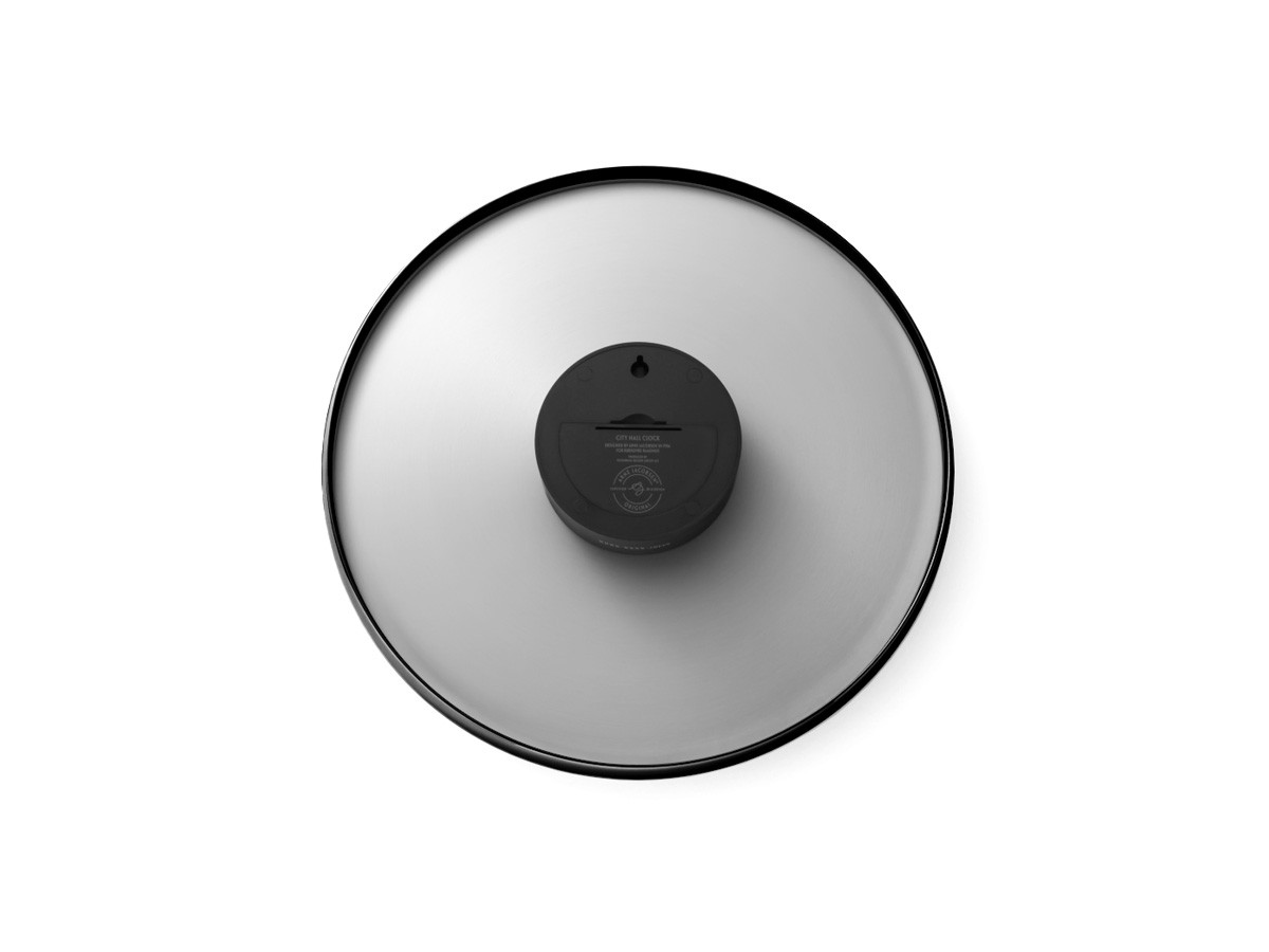 ARNE JACOBSEN
Station Wall Clock / アルネ・ヤコブセン
ステーション ウォールクロック 直径29cm （時計 > 壁掛け時計） 9