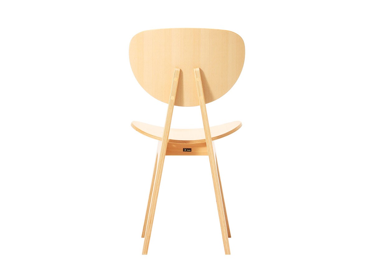 天童木工 Chair / てんどうもっこう 小イス 板座 （チェア・椅子 > ダイニングチェア） 5