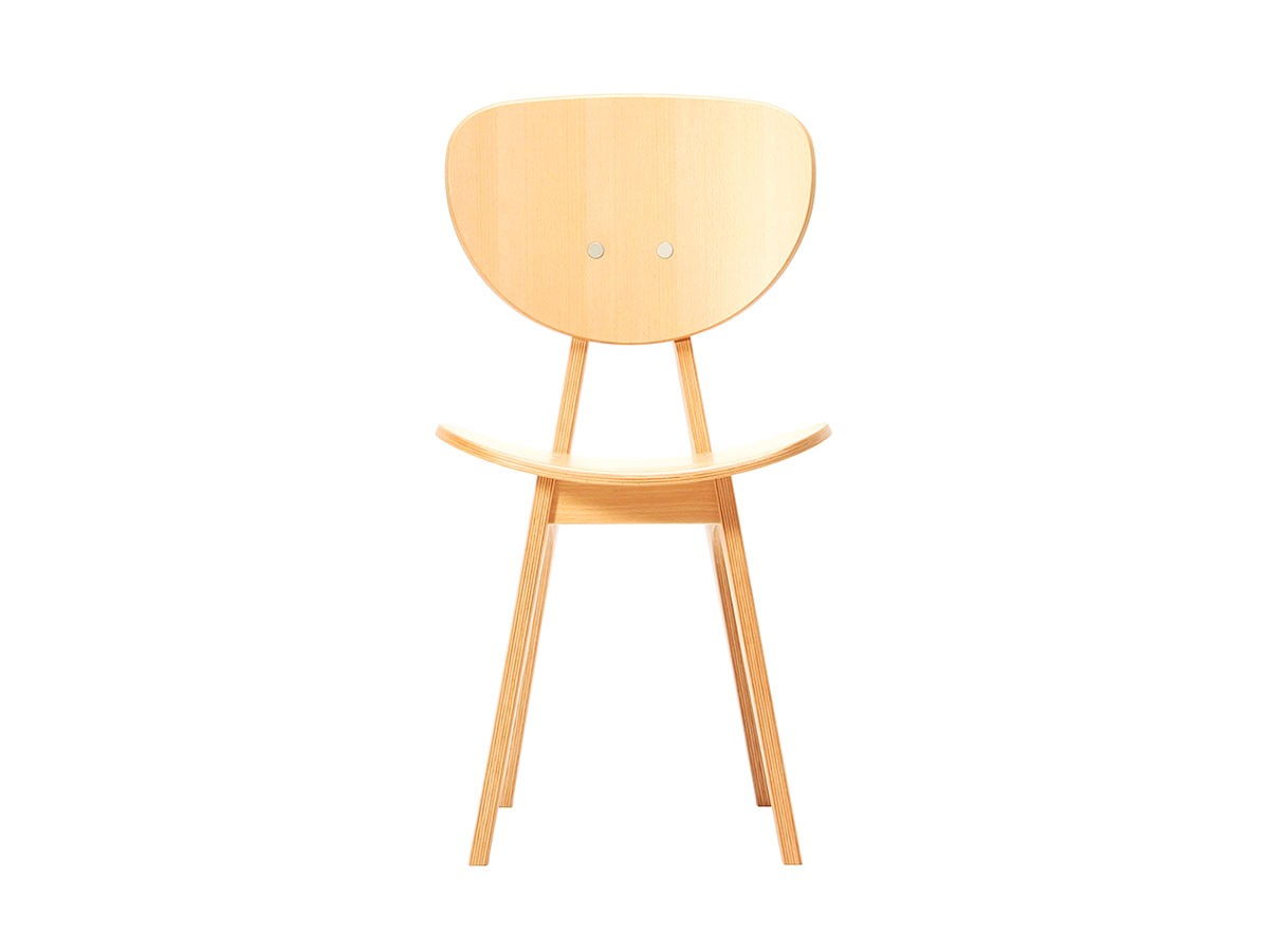天童木工 Chair / てんどうもっこう 小イス 板座 （チェア・椅子 > ダイニングチェア） 3