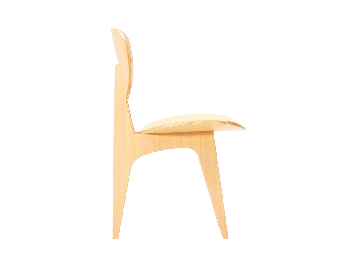 天童木工 Chair / てんどうもっこう 小イス 板座 （チェア・椅子 > ダイニングチェア） 4