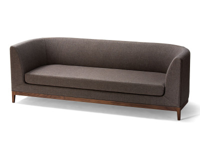 平田椅子製作所 FIKA Sofa 3P / ひらたいすせいさくじょ フィーカ 3人