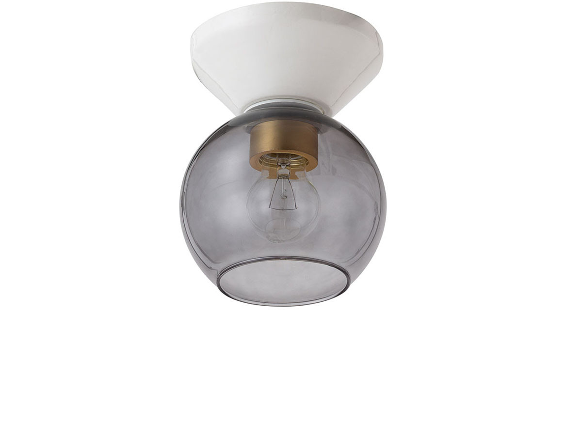 HERMOSA PICCOLA CEILING LAMP / ハモサ ピッコラ シーリングランプ ガラスシェード （ライト・照明 > シーリングライト） 1