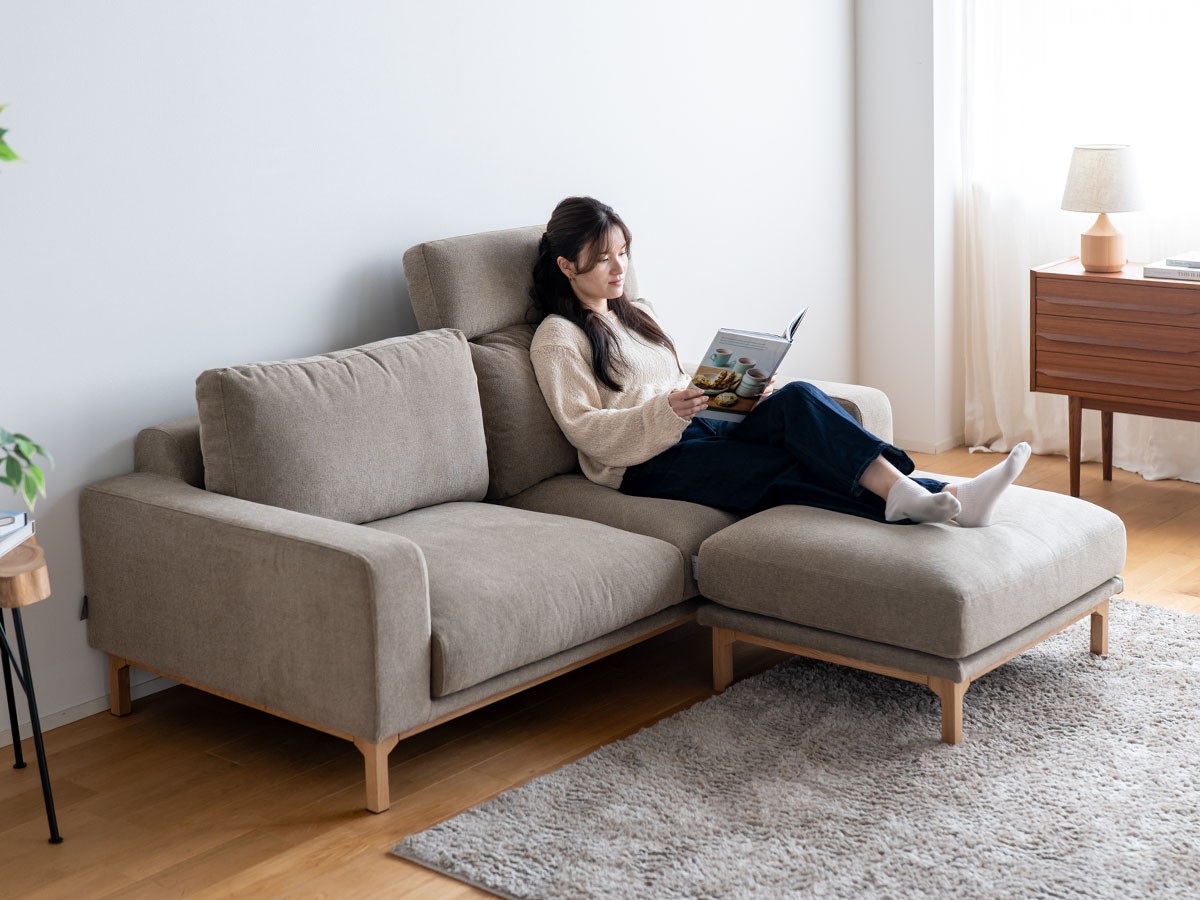 Fumi 飽きないソファ 専用ヘッドレスト / フミ 飽きないソファ 専用ヘッドレスト （ソファ > ソファカバー・オプション） 4