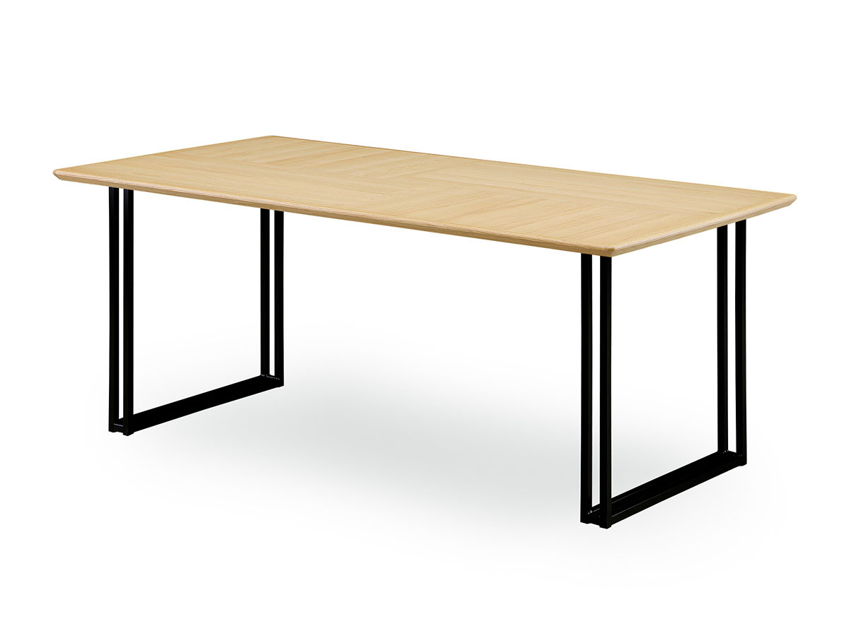 DINING TABLE / ダイニングテーブル #100193（幅180cm） （テーブル > ダイニングテーブル） 3