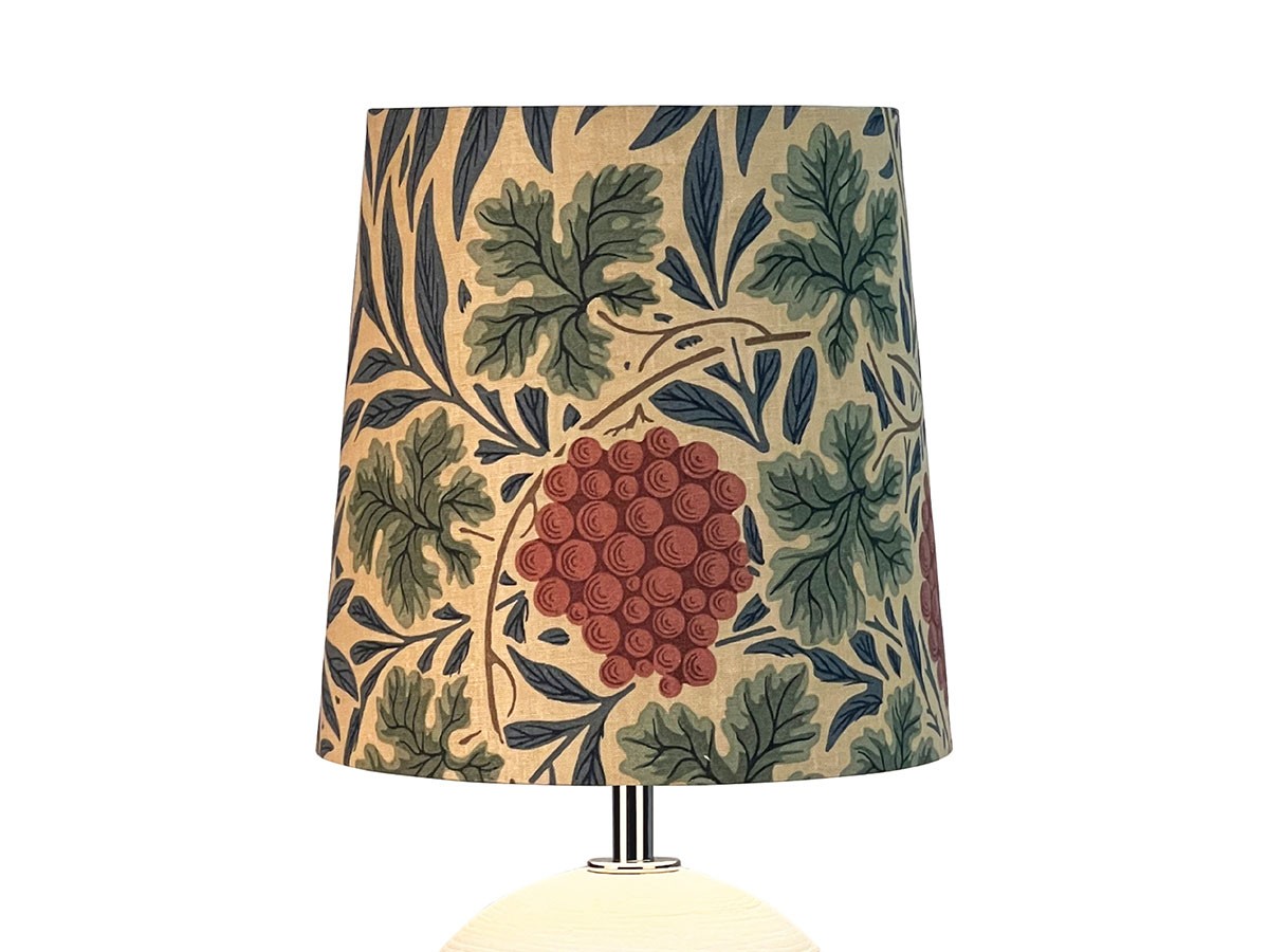 Table Lamp
vine / テーブルランプ（ウィリアムモリス - ヴァイン） （ライト・照明 > テーブルランプ） 20