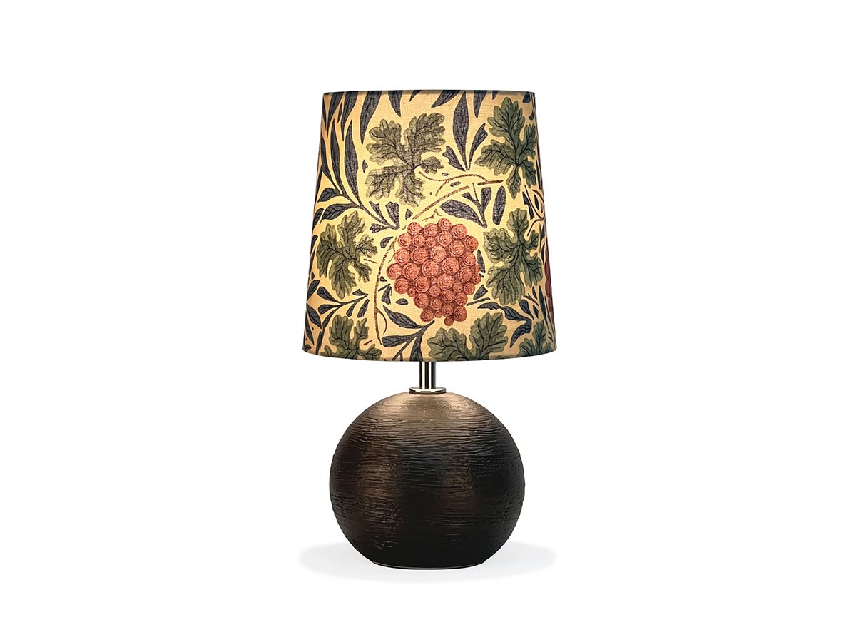 Table Lamp
vine / テーブルランプ（ウィリアムモリス - ヴァイン） （ライト・照明 > テーブルランプ） 18