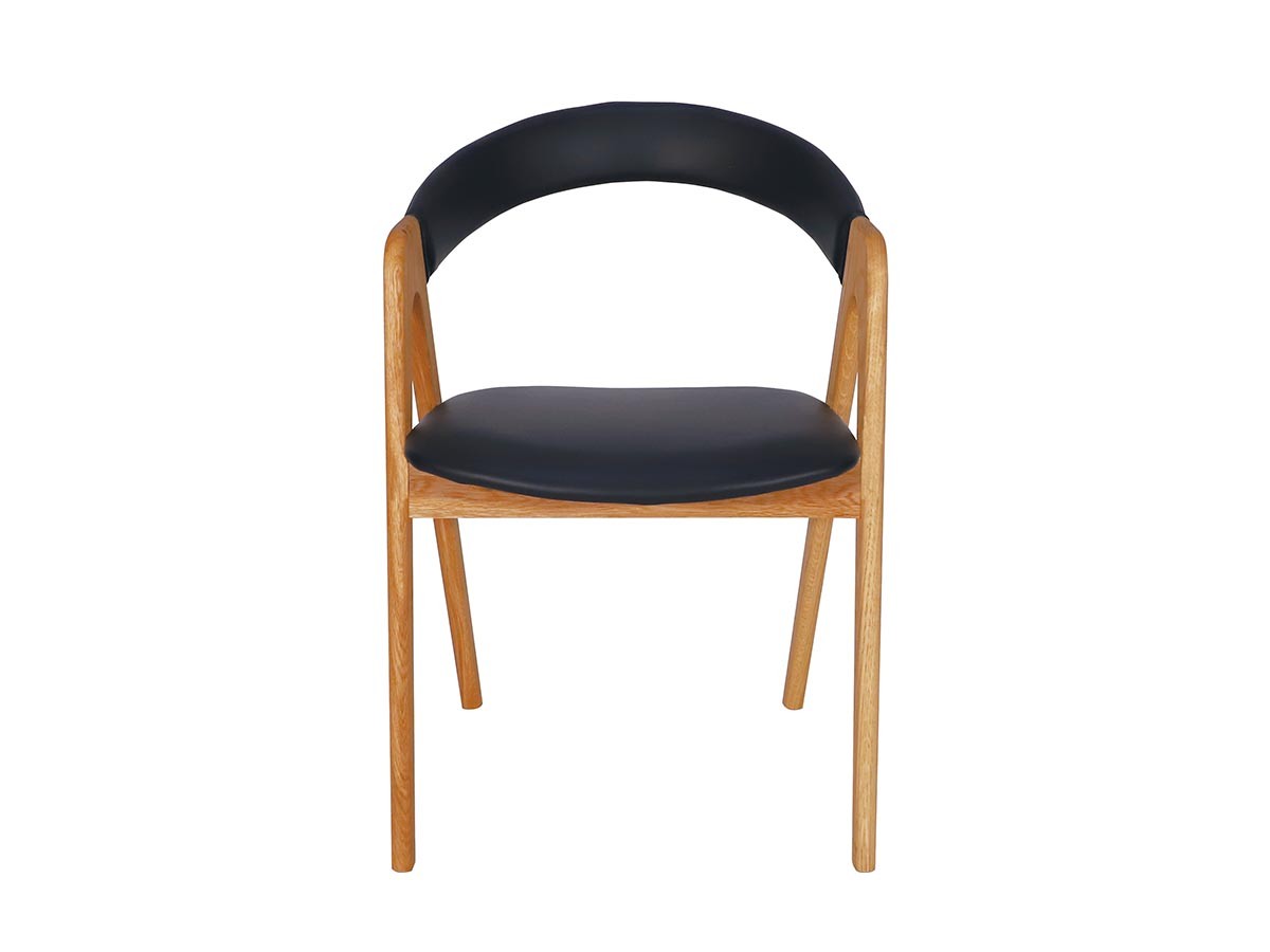 a.depeche cobak hold arm chair / アデペシュ コバック ホールドアームチェア オーク （チェア・椅子 > ダイニングチェア） 14