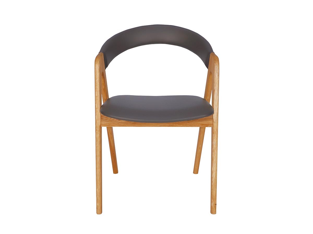 a.depeche cobak hold arm chair / アデペシュ コバック ホールドアームチェア オーク （チェア・椅子 > ダイニングチェア） 16