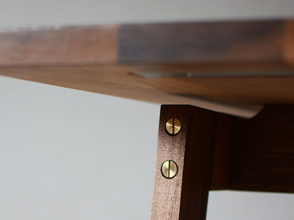 greeniche original furniture Work Table wedge / グリニッチ オリジナル ファニチャー ワークテーブル ウエッジ （テーブル > ダイニングテーブル） 9