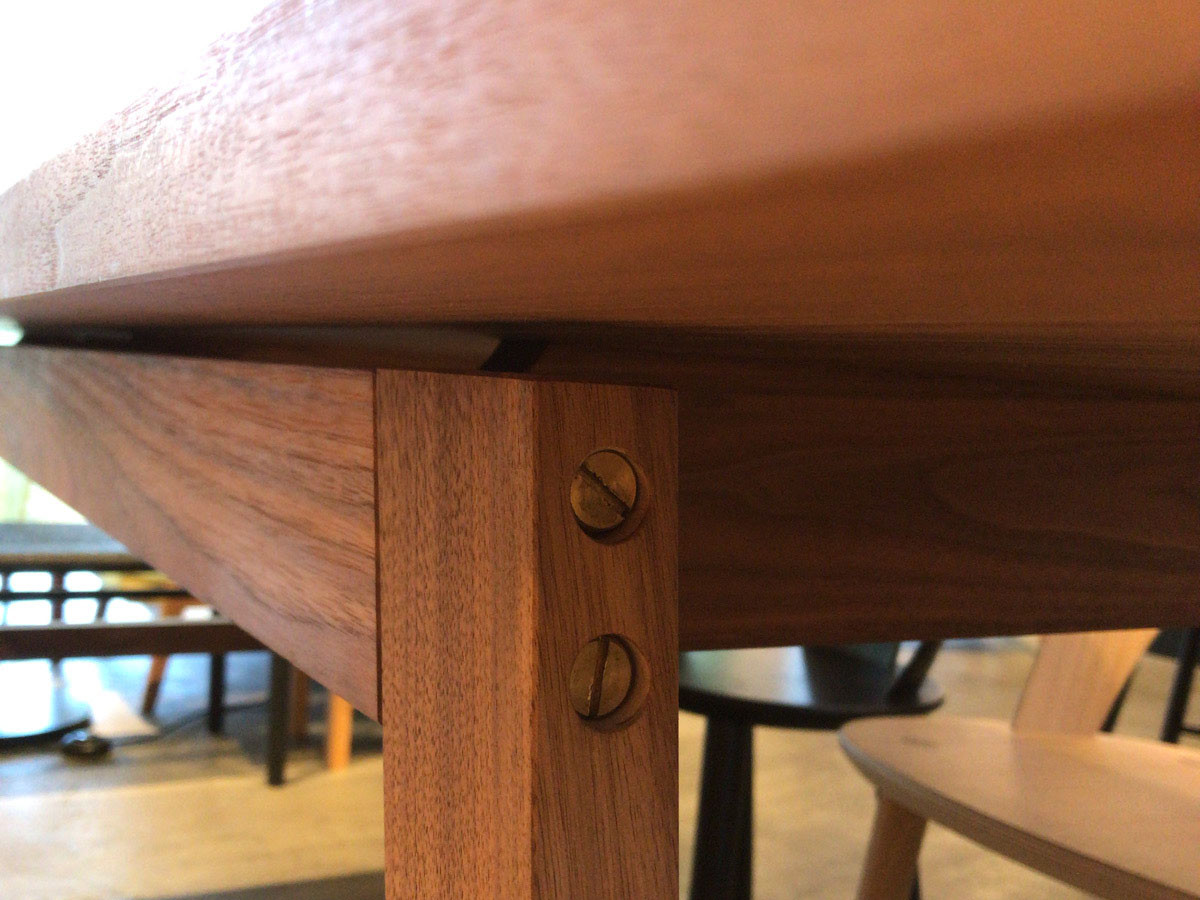 greeniche original furniture Work Table wedge / グリニッチ オリジナル ファニチャー ワークテーブル ウエッジ （テーブル > ダイニングテーブル） 10