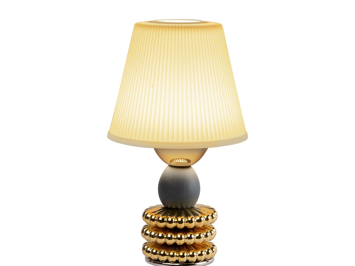 LLADRO Firefly Lamp by Olga Hanono / リヤドロ ファイヤーフライランプ バイ オルガアノノ （ライト・照明 > テーブルランプ） 5