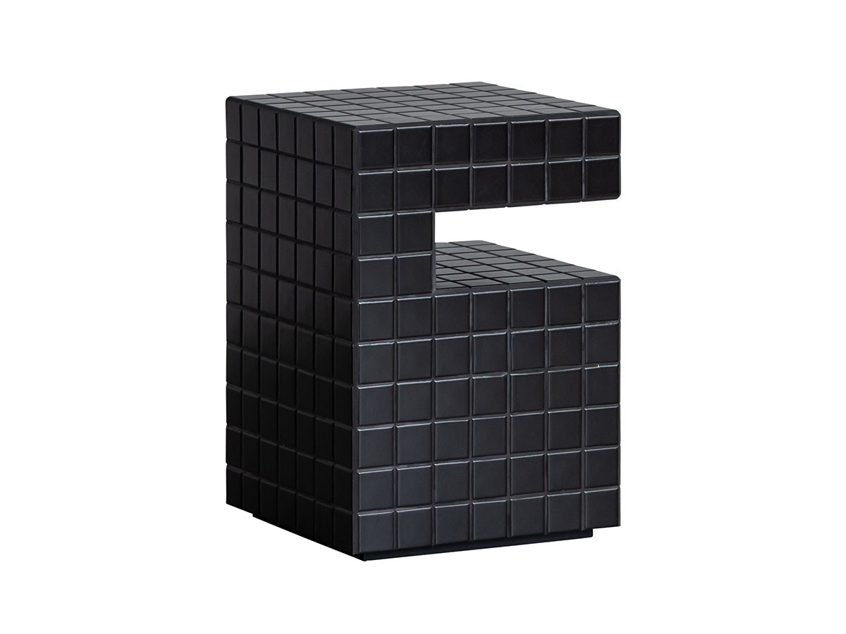 OASIS TERA SIDE TABLE / オアシス テラ サイドテーブル コの字型 （テーブル > サイドテーブル） 40