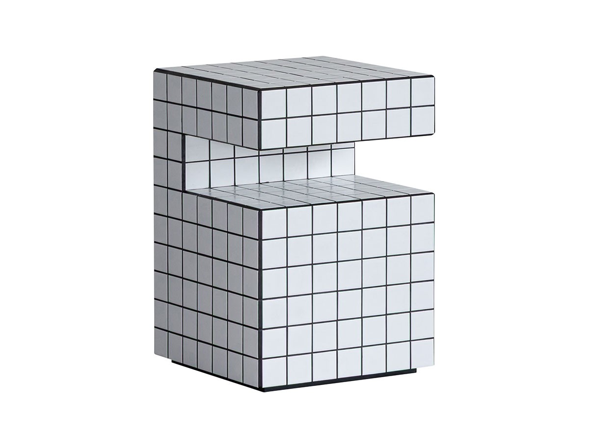 OASIS TERA SIDE TABLE / オアシス テラ サイドテーブル コの字型 （テーブル > サイドテーブル） 35