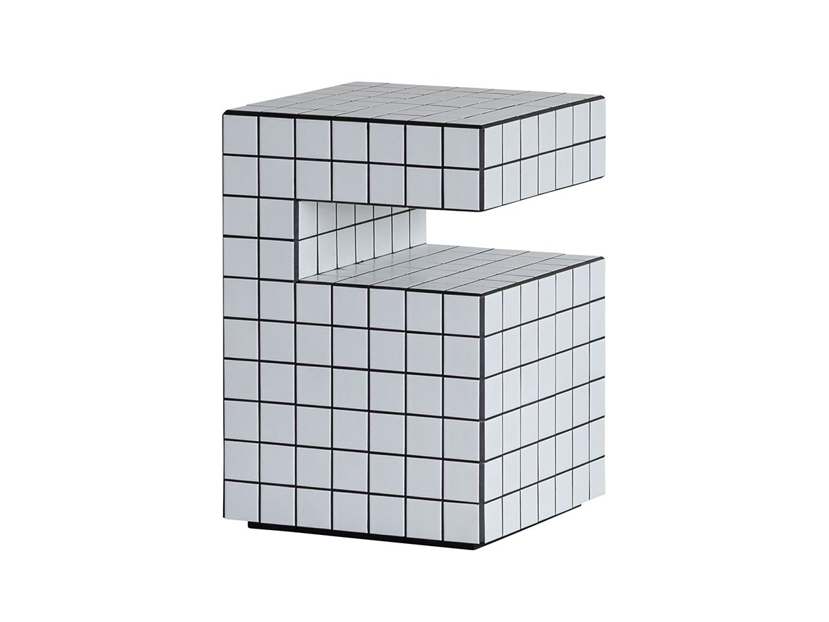 OASIS TERA SIDE TABLE / オアシス テラ サイドテーブル コの字型 （テーブル > サイドテーブル） 34