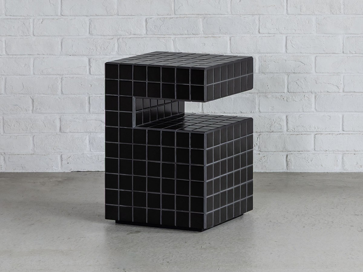 OASIS TERA SIDE TABLE / オアシス テラ サイドテーブル コの字型 （テーブル > サイドテーブル） 16