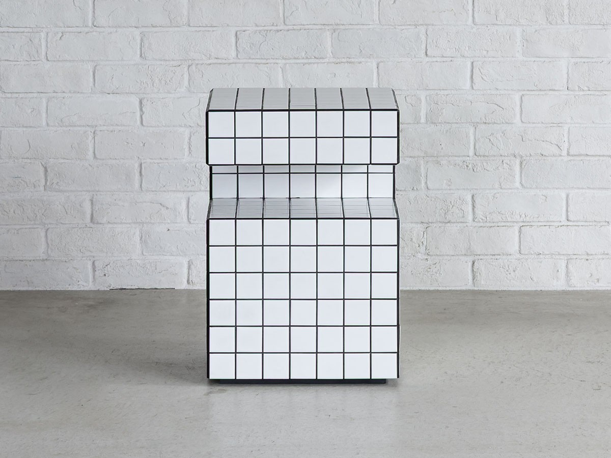 OASIS TERA SIDE TABLE / オアシス テラ サイドテーブル コの字型 （テーブル > サイドテーブル） 10